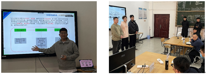 说明: I:\新闻稿、微信公众号\上传资料\2024年\北交院—柏慕工作坊BIM综合技能实训成果汇报会-新闻稿\答辩点评.png